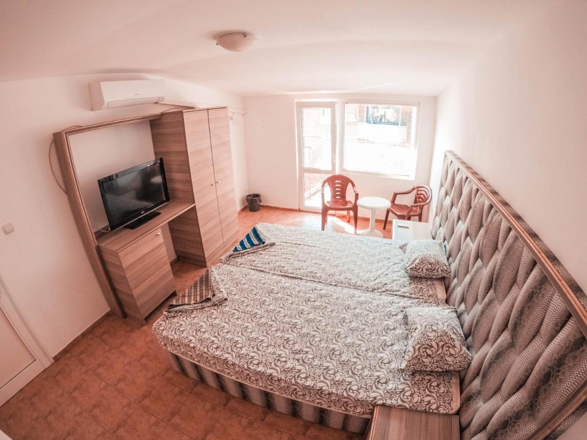 Guest House Gabriel Sosopol Exterior foto