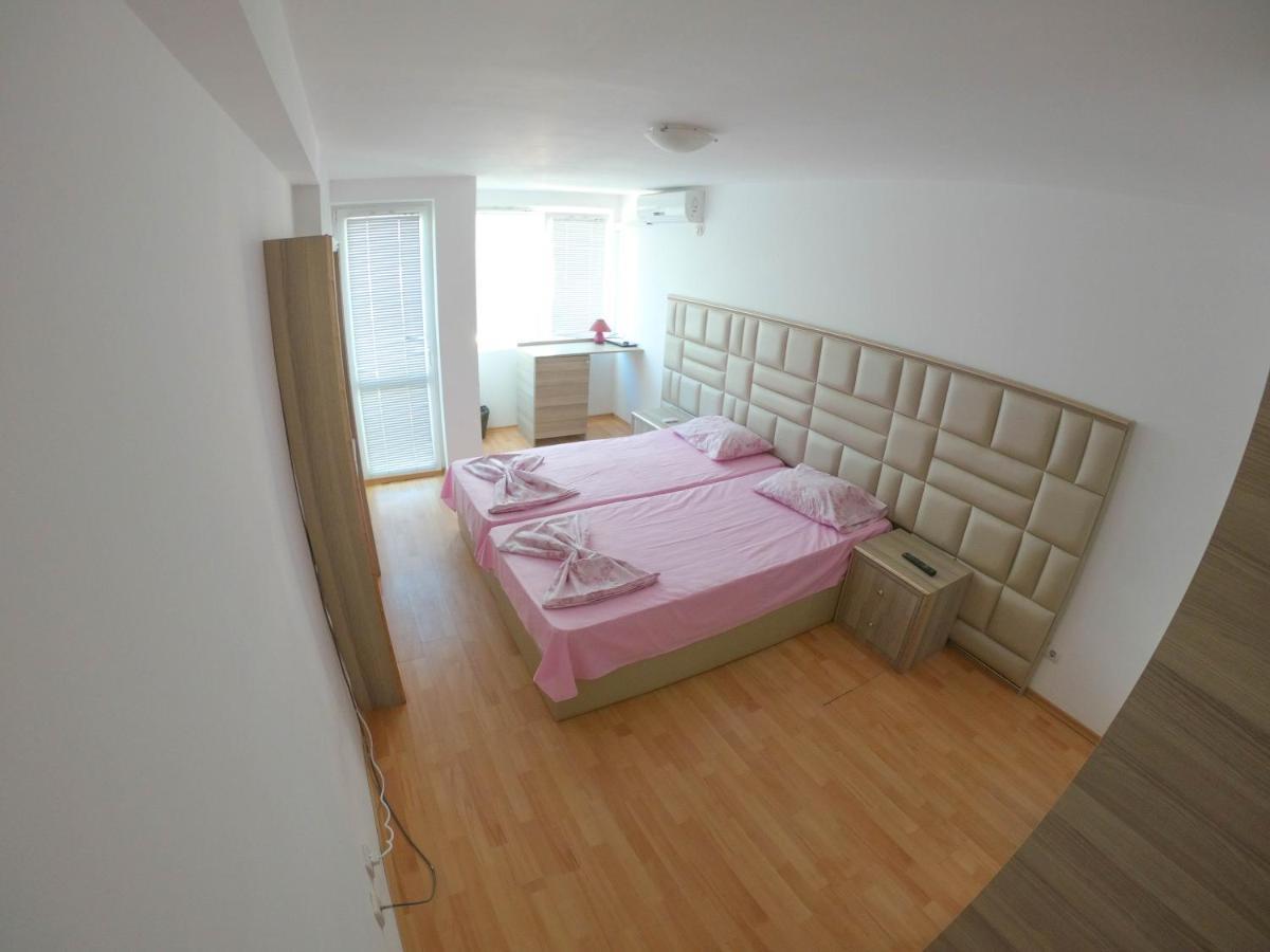 Guest House Gabriel Sosopol Exterior foto