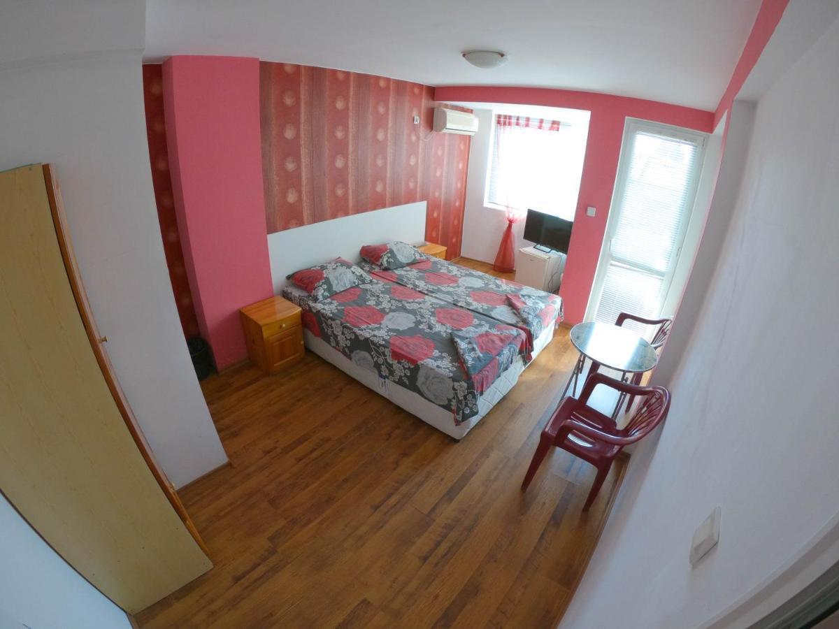 Guest House Gabriel Sosopol Exterior foto