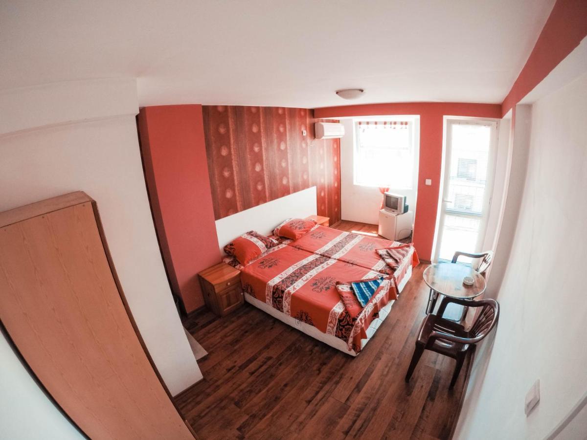 Guest House Gabriel Sosopol Exterior foto