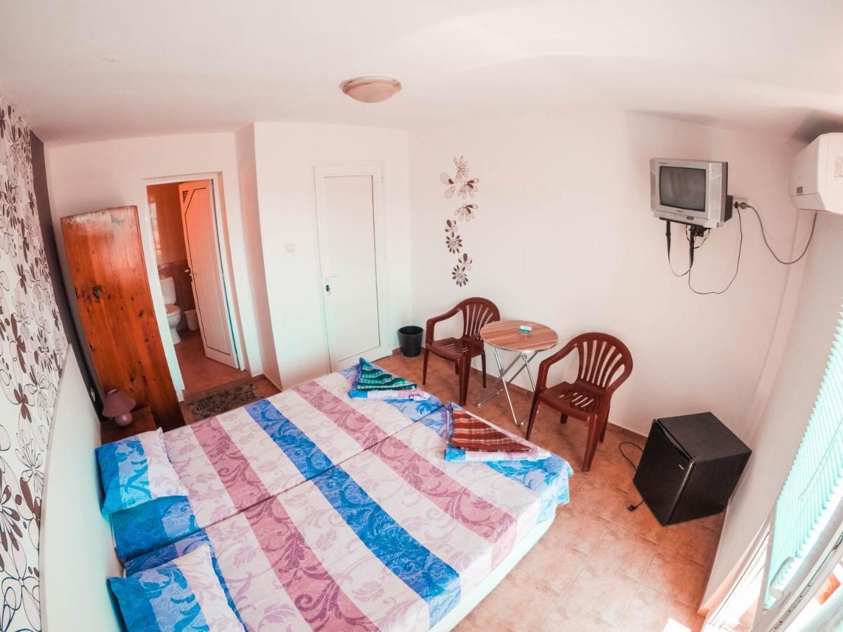Guest House Gabriel Sosopol Exterior foto