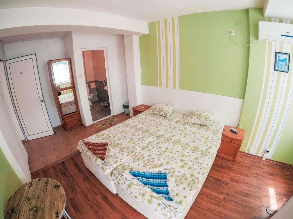 Guest House Gabriel Sosopol Exterior foto