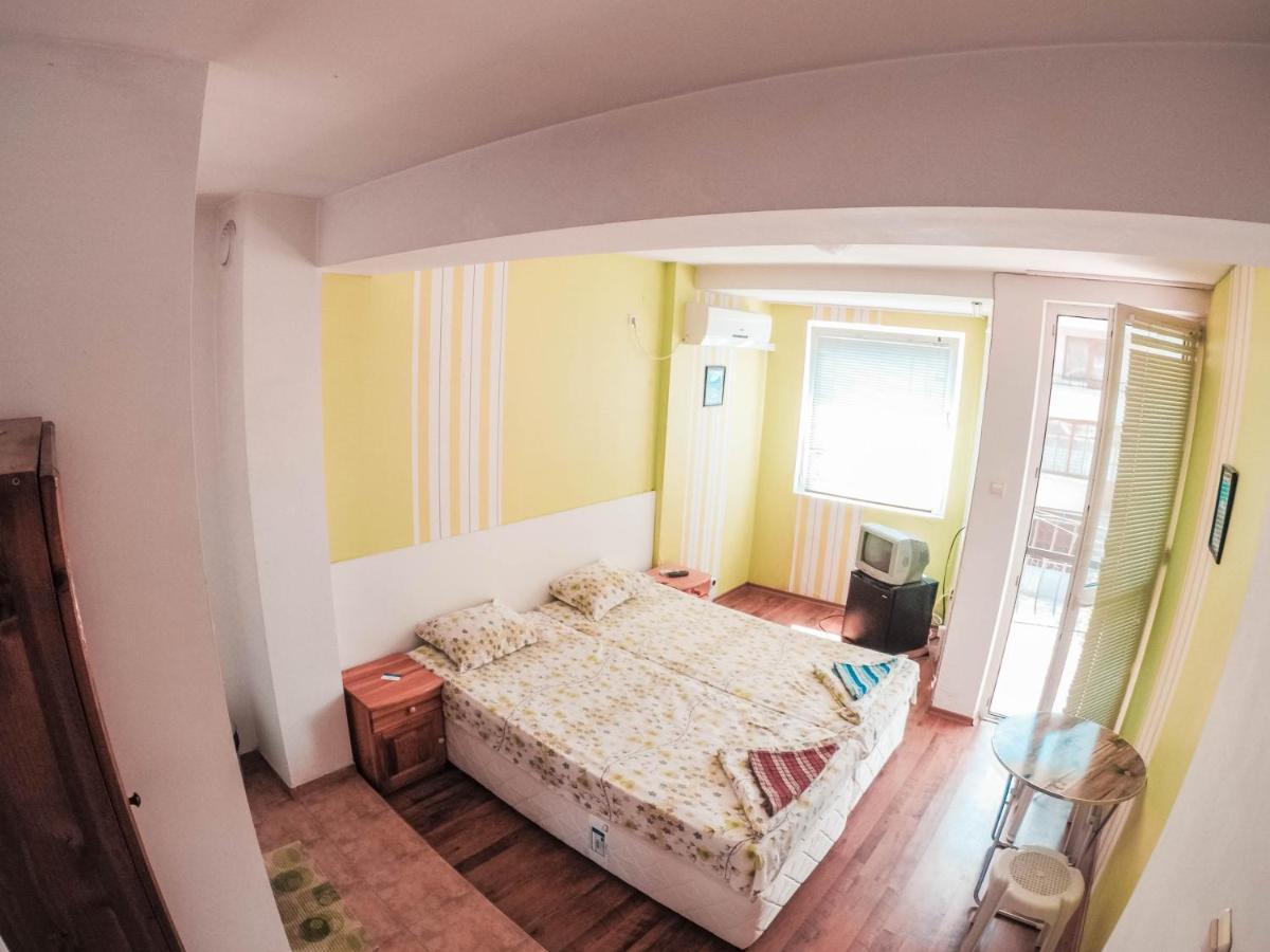 Guest House Gabriel Sosopol Exterior foto