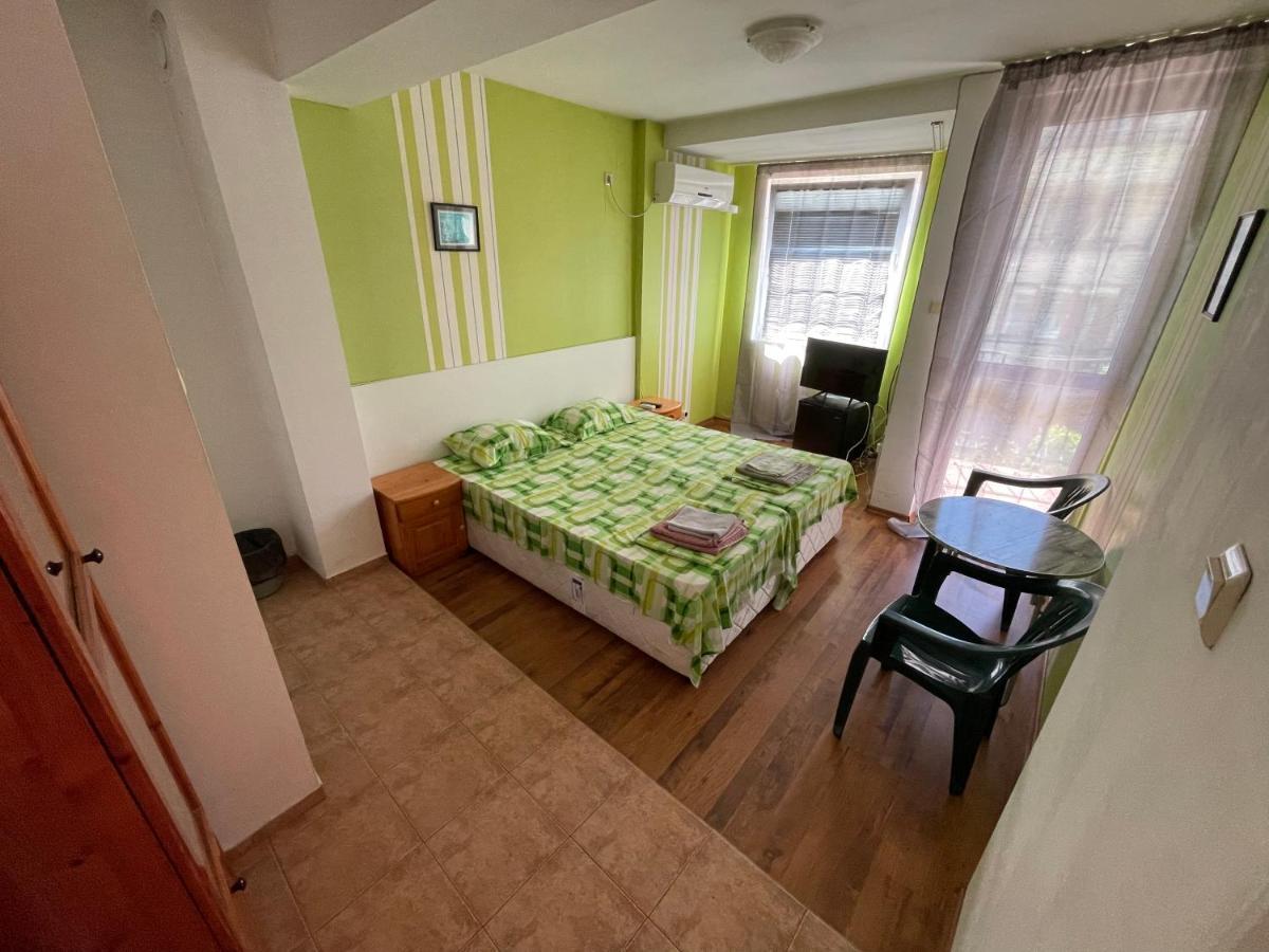 Guest House Gabriel Sosopol Exterior foto