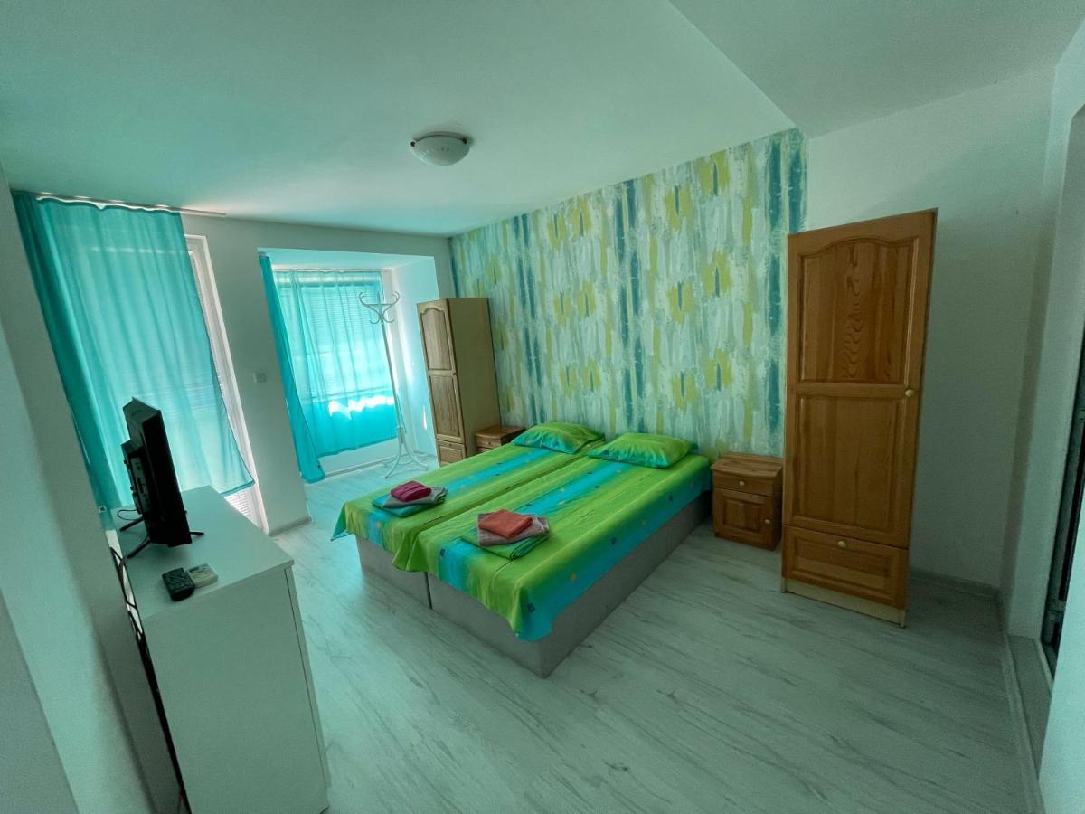 Guest House Gabriel Sosopol Exterior foto