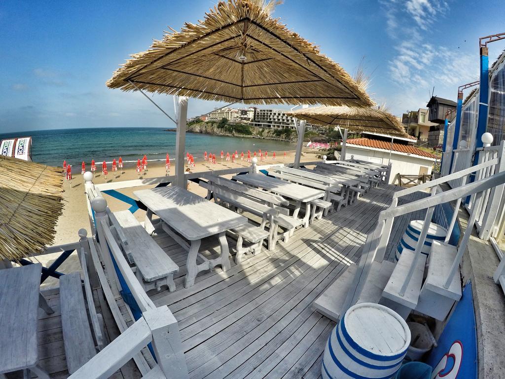 Guest House Gabriel Sosopol Exterior foto
