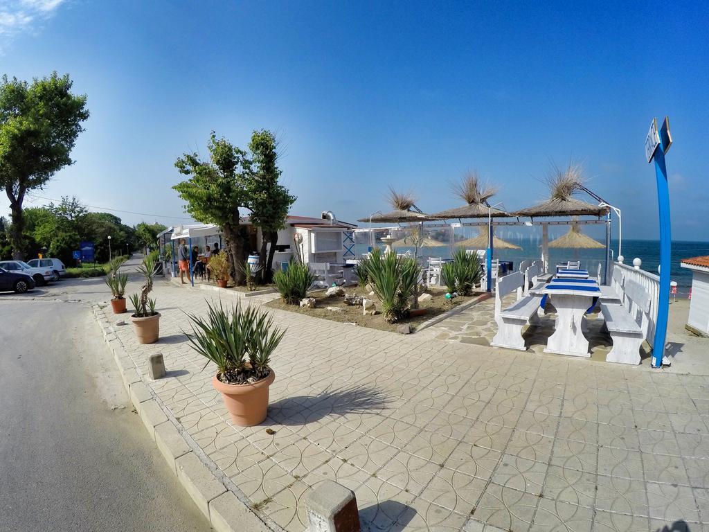 Guest House Gabriel Sosopol Exterior foto