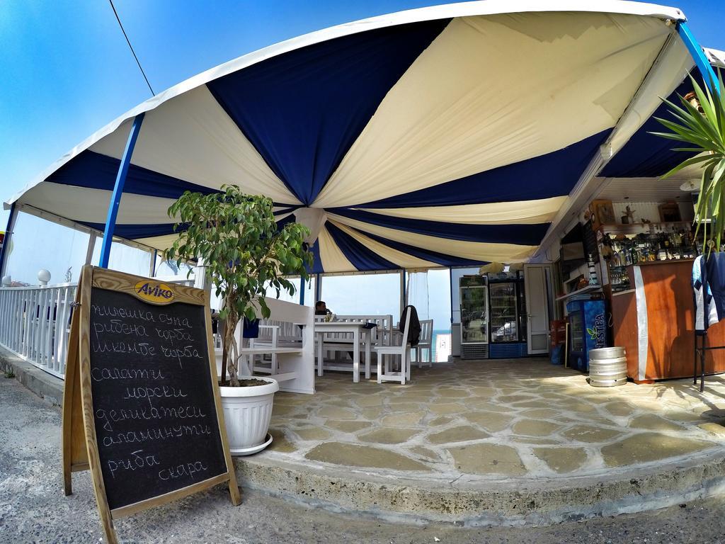 Guest House Gabriel Sosopol Exterior foto